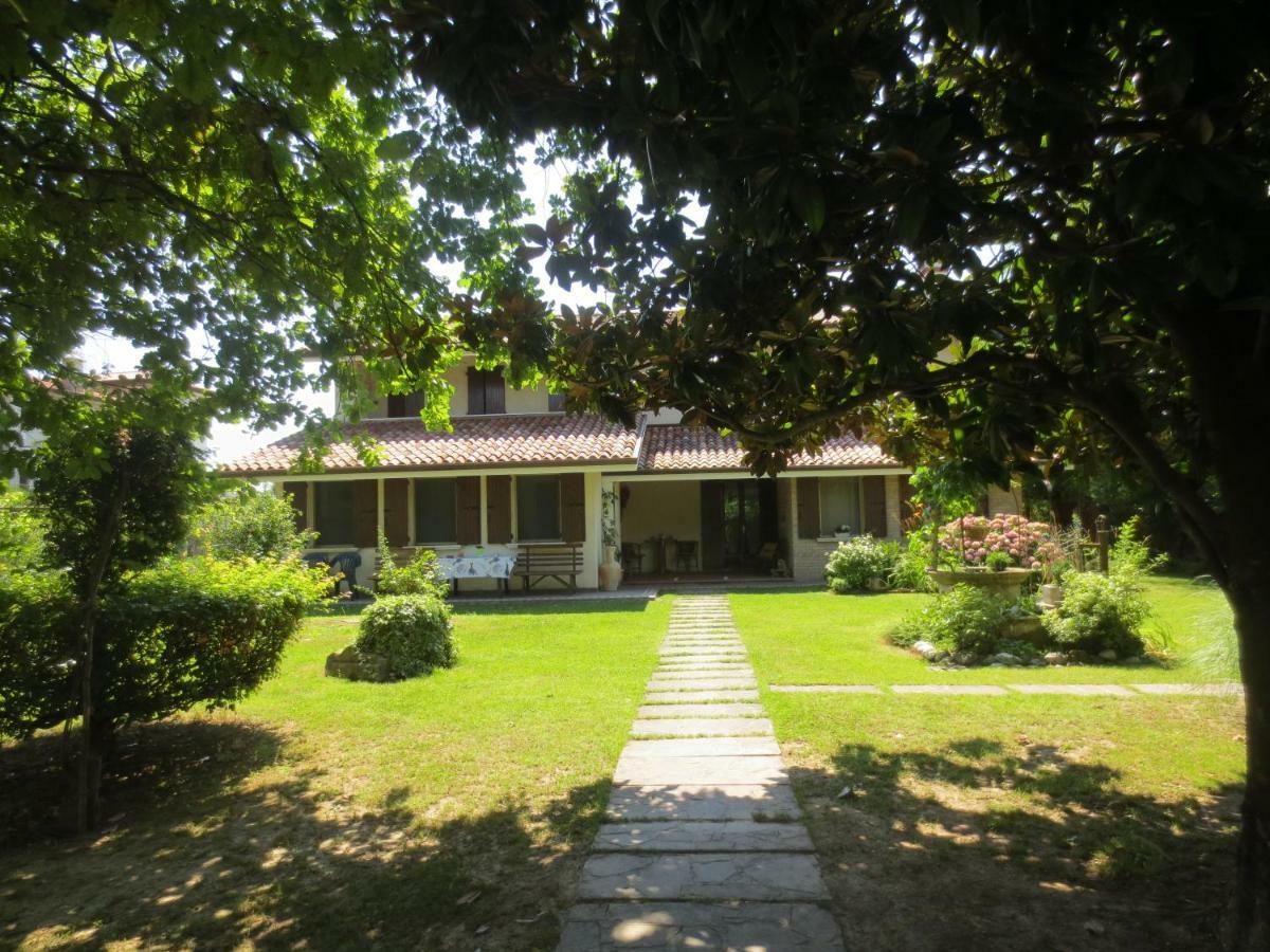 Appartamento Casa Della Nonna Noventa di Piave Exterior photo